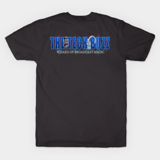 The Tech Buzz Logo 2021 T-Shirt